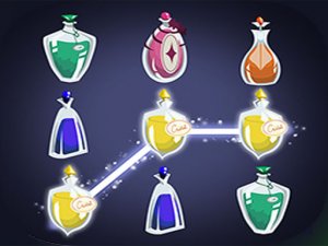 Alchemist Online Puzzle Game