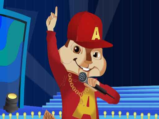 Alvin Dress Up Game Dress Up Game