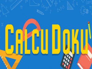 Calcu Doku Online Puzzle Game - Math Puzzle Game