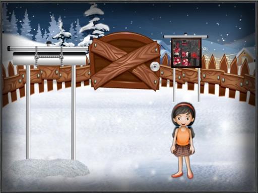 Amgel Kids Room Escape 76 Online Puzzle Game