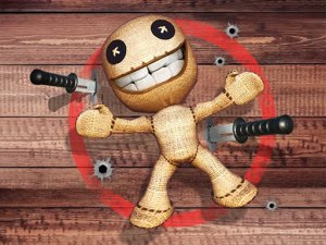 Puppet Master Clicker Arcade Game