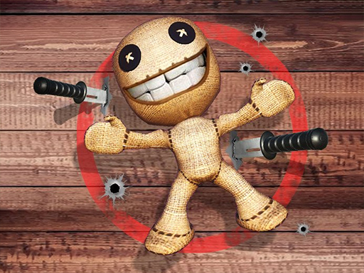 Puppet Master Clicker Arcade Game