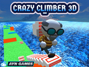 Crazy Climber 3D Online Arcade Game