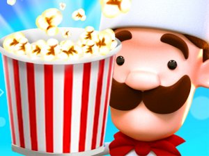 Corn Puzzle: Fun Blast Online Arcade Game