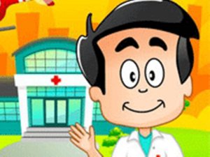 Doctor Kids 2 - Doctor Game Online Educational Game