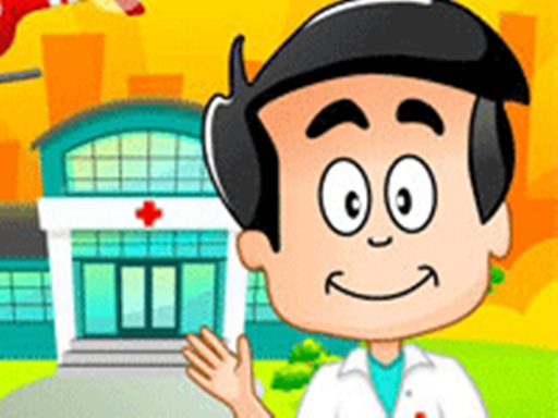 Doctor Kids 2 - Doctor Game Online Educational Game