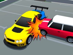 Car Parking 3D: Merge Puzzle Game