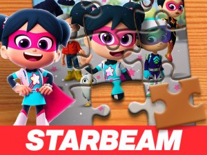Starbeam Jigsaw Puzzle Online Game - Puzzle Game