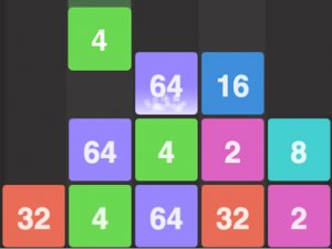 Drop The Numbers Puzzle Game