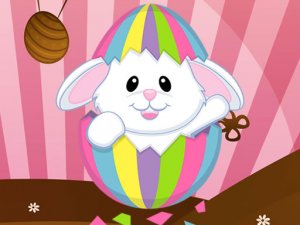 Easter Jigsaw Puzzle Game
