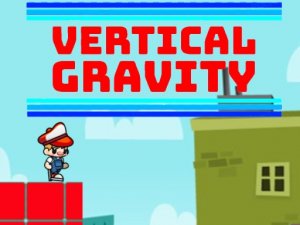 Vertical Gravity Online Arcade Game