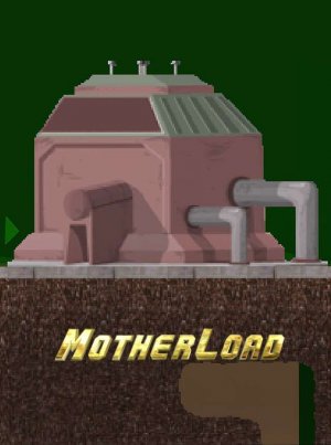 Motherload Mining Game Online Arcade Game