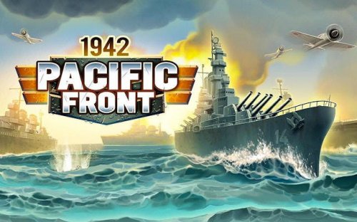 1942 Pacific Front - WWII Naval Strategy Game
