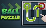 Ball Puzzle - Color Match & Brain Teaser