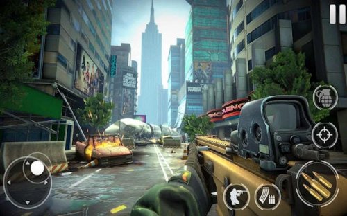 Battleops: Offline Military Precision Fighter