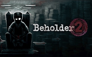 Beholder 2: Ministry Intern Simulator