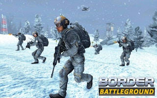 Border Battleground: Elite Commando Tactical Adventure