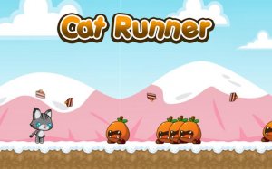 Cat Runner: Endless Escape Online Game