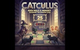 Catculus: Math Puzzle Game