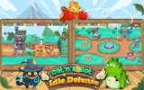 CatnRobot Idle TD Battle Cat - Magical Tower Defense