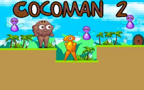 Cocoman 2: Coconut Milk Adventure