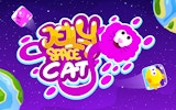 Jelly Space Cat: Physics Puzzle Adventure