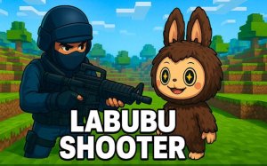 Labubu Precision Fighter: Tactical FPS Adventure Online Game