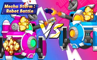 Mecha Storm: Robot Battle Arena
