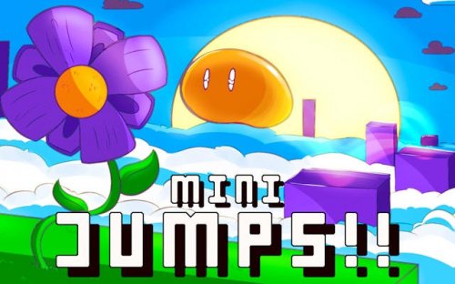 Mini Jumps - Platformer Game
