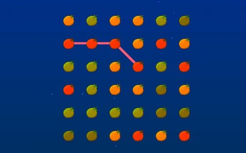 Orange Connect: Citrus Match Puzzle