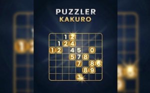 Digit Sum Grid Puzzle