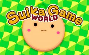 Suika World Puzzle Game Online - Puzzle Game
