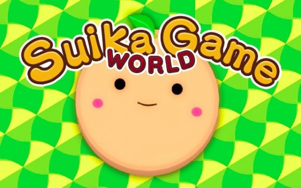 Suika World Puzzle Game Online - Puzzle Game