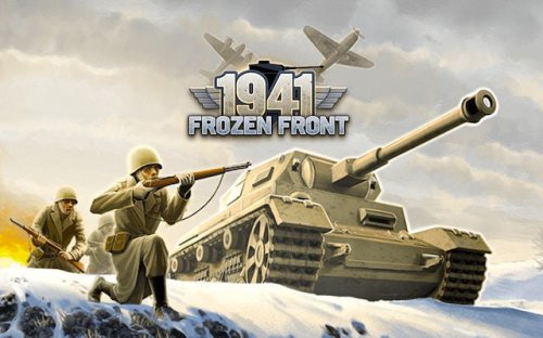 1941 Frozen Front - WWII Strategy Game