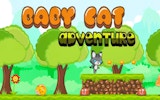 Baby Cat Adventure: Kitten Rescue Platformer