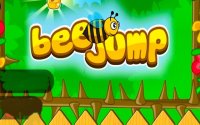 Bee Jump: Honey Collector Arcade