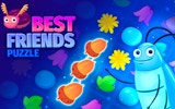 Best Friends Puzzle: Bug Heroes Match 3 Adventure