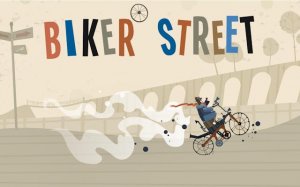 Biker Street: Endless Ride Online Game