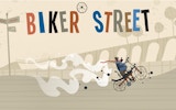 Biker Street: Endless Ride