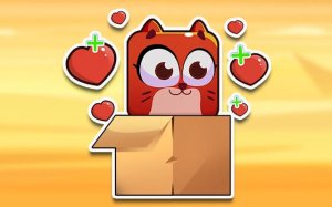 Block Cat: Stacking Adventure Online Game