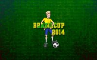 Brazil Cup 2014 Soccer Game