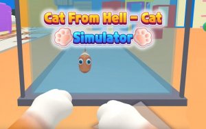 Cat From Hell: Mischievous Cat Simulator Online Game