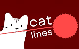 Cat Lines Puzzle Game