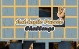 Cat-tastic Puzzle Challenge: Jigsaw Game