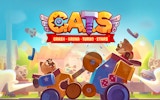 C.A.T.S. Crash Arena Turbo Stars - Cat Battle Machine Game