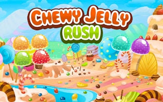 Chewy Jelly Rush - Match 3 Puzzle Game