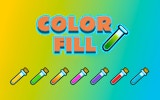 Color Fill Puzzle Game