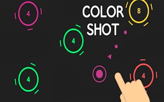 Color Shot - Arcade Aiming Game