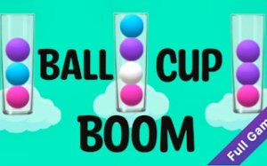 Hue Sort Logic: Cup Clear