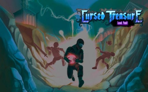 Cursed Treasure - Level Pack: Tower Defense Game